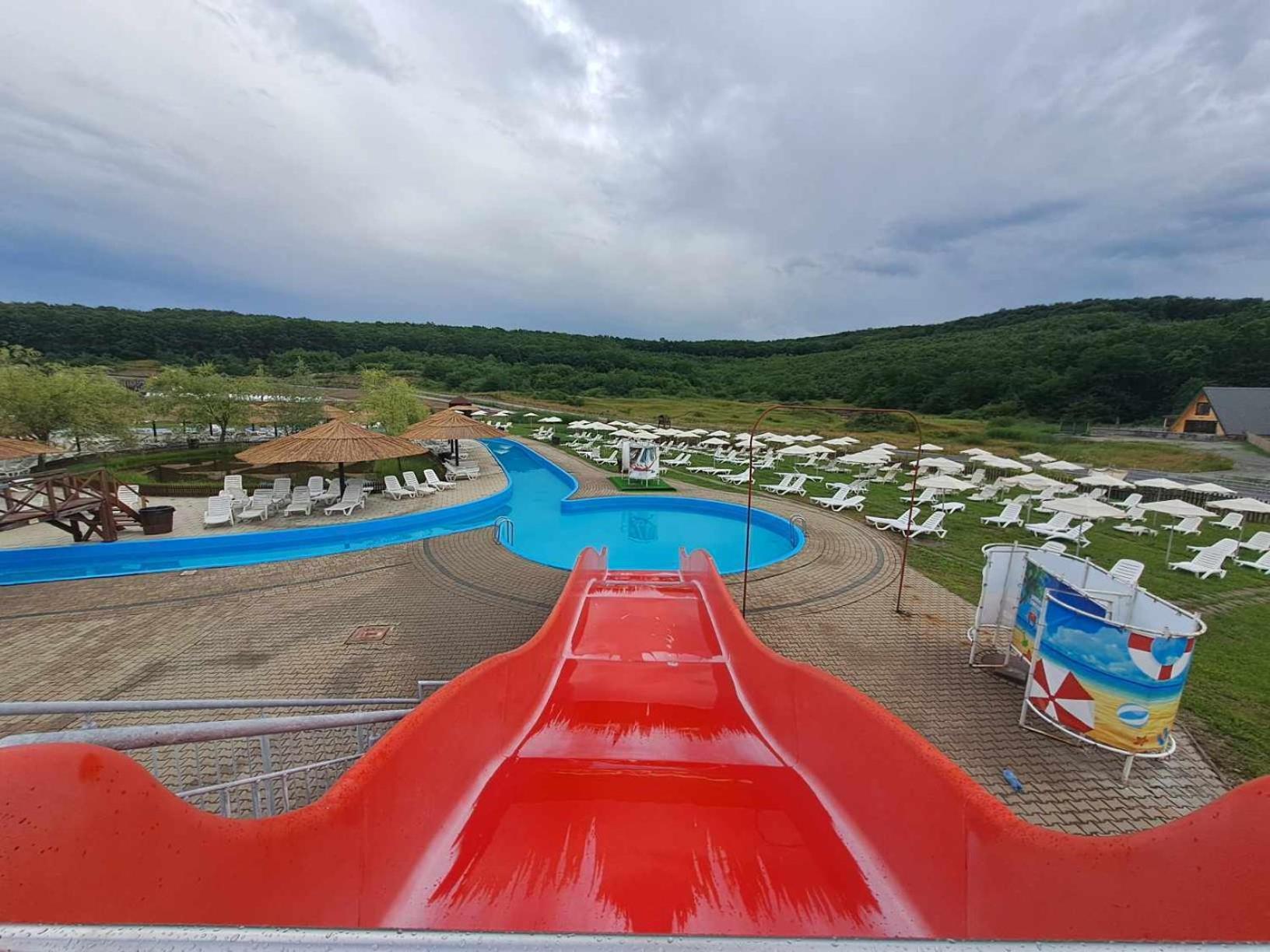 Cabana Baile Figa Beclean  Zewnętrze zdjęcie
