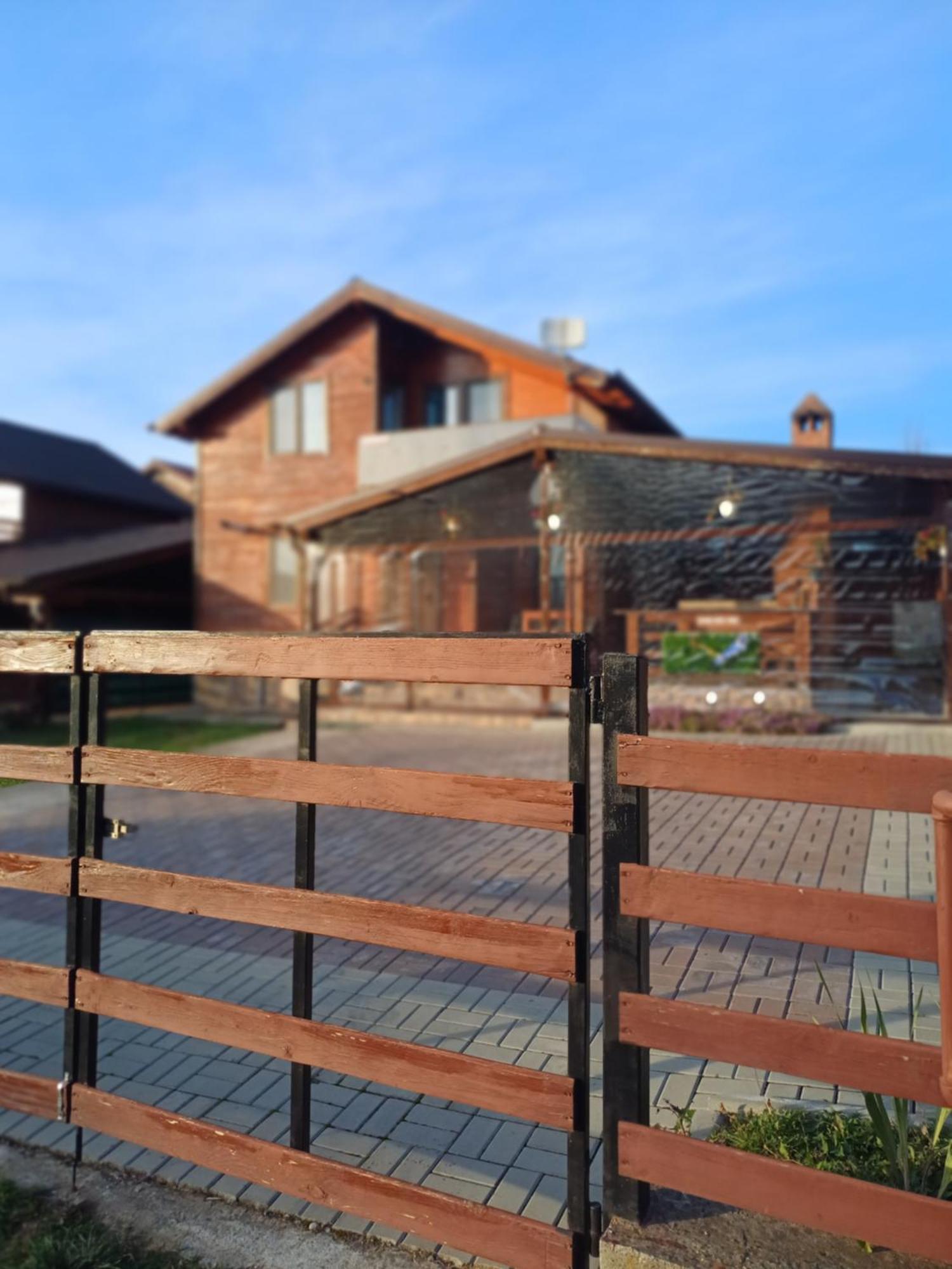 Cabana Baile Figa Beclean  Zewnętrze zdjęcie